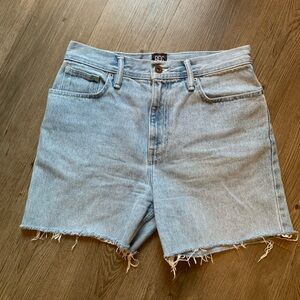 BDG Blue Denim Women Shorts